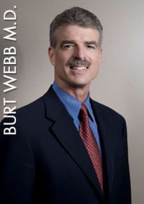 Burt Webb, M.D.